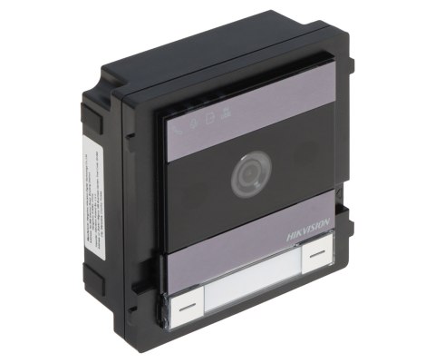 ZESTAW WIDEODOMOFONOWY DS-KIS704EY/ALUMINUM Hikvision