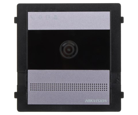 ZESTAW WIDEODOMOFONOWY DS-KIS704EY/ALUMINUM Hikvision
