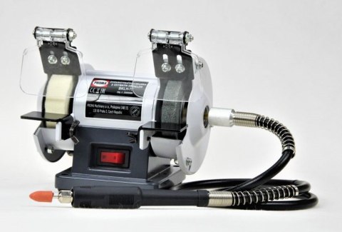 SZLIFIERKO-POLERKA BKLH-75 110W Z WAŁKIEM GIĘTKIM SZLIFIERKO-POLERKA BKLH-75 110W Z WAŁKIEM GIĘTKIM