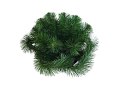 Podkład Sztuczny Jeżyk Pod Stroik Wiązankę 35Cm
