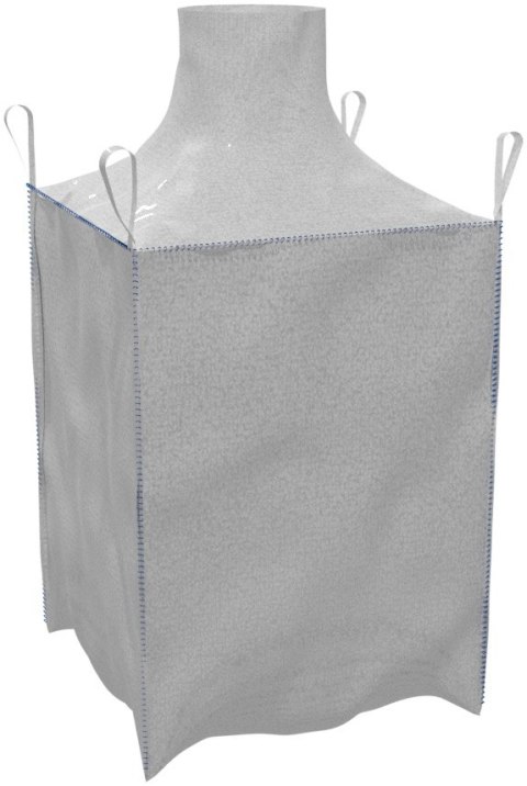 WOREK BIG-BAG 90*90*110 CM BIAŁY, KOMIN WSYPOWY WOREK BIG-BAG 90*90*110 CM BIAŁY, KOMIN WSYPOWY
