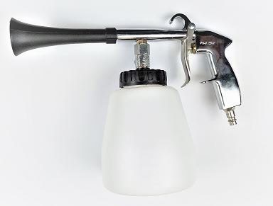 PISTOLET DO CZYSZCZENIA TAPICERKI I WYKŁADZIN PISTOLET DO CZYSZCZENIA TAPICERKI I WYKŁADZIN