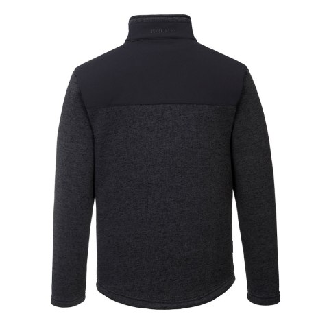 BLUZA Z POLARU KX3 T830 SZARA ROZMIAR S BLUZA Z POLARU KX3 T830 SZARA ROZMIAR S