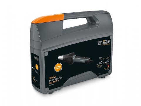 OPALARKA HG2420 E, REGULACJA TEMPERATURY 2200W OPALARKA HG2420 E, REGULACJA TEMPERATURY 2200W