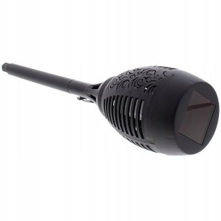 LAMPA SOLARNA WBIJANA DO OGRODU RUCHOMY PŁOMIEŃ 50 cm 1 szt.