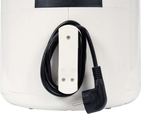 FRYTKOWNICA BEZTŁUSZCZOWA 5,7L 1800W LED BIAŁA FRYTKOWNICA BEZTŁUSZCZOWA 5,7L 1800W LED BIAŁA