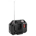 RADIO AKUMULATOROWO-SIECIOWE ENERGY+ 18V, LI-LON,BEZ AKUMUL.