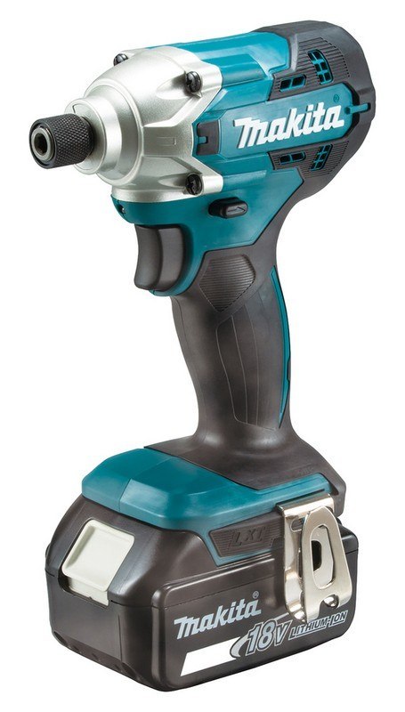 ZAKRĘTARKA UDAROWA AKUMULATOROWA 1/4'' 155NM 18V 2*5.0AH ZAKRĘTARKA UDAROWA AKUMULATOROWA 1/4'' 155NM 18V 2*5.0AH