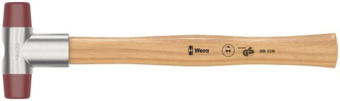 MŁOTEK Z TWORZYWA DO POBIJANIA NA KRAWĘDZIACH 100G., 23MM MŁOTEK Z TWORZYWA DO POBIJANIA NA KRAWĘDZIACH 100G., 23MM