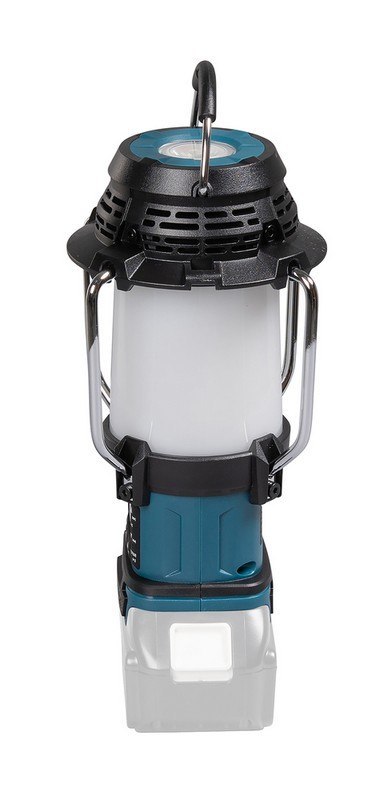 ODBIORNIK RADIOWY Z LAMPĄ I LATARKĄ 18V FM BLUETOOTH USB ODBIORNIK RADIOWY Z LAMPĄ I LATARKĄ 18V FM BLUETOOTH USB