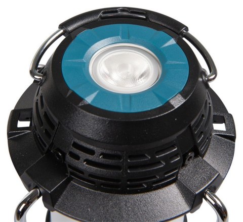 ODBIORNIK RADIOWY Z LAMPĄ I LATARKĄ 18V FM BLUETOOTH USB ODBIORNIK RADIOWY Z LAMPĄ I LATARKĄ 18V FM BLUETOOTH USB