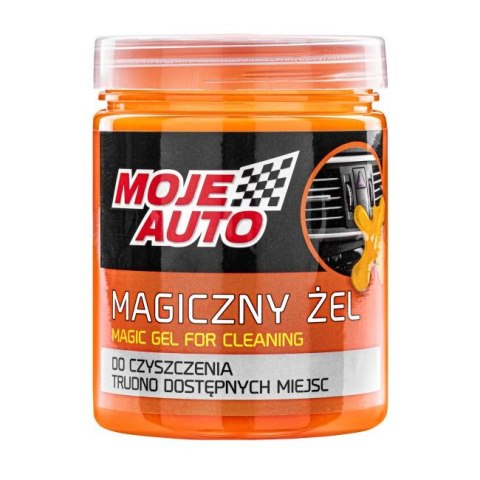 MAGICZNY ŻEL DO CZYSZCZENIA W PUDEŁECZKU 200G MAGICZNY ŻEL DO CZYSZCZENIA W PUDEŁECZKU 200G