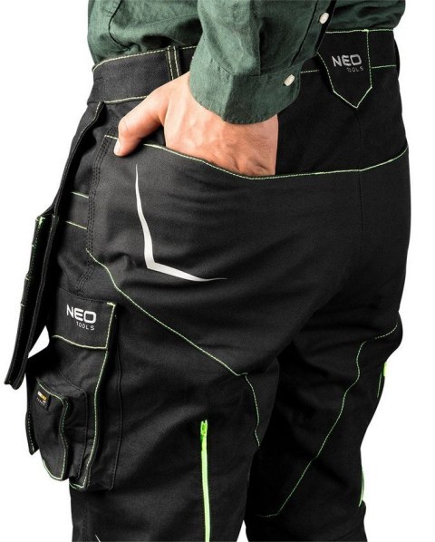 SPODNIE ROBOCZE PREMIUM PRO ROZMIAR L