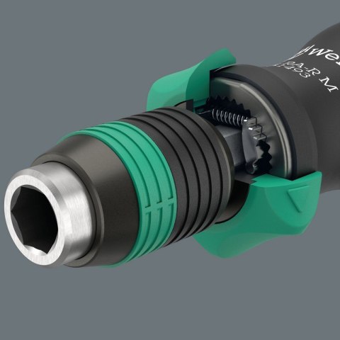 WKRĘTAK KRAFTFORM KOMPAKT Z GRZECHOTKĄ 838 RA-R M SET 1,15CZ WKRĘTAK KRAFTFORM KOMPAKT Z GRZECHOTKĄ 838 RA-R M SET 1,15CZ