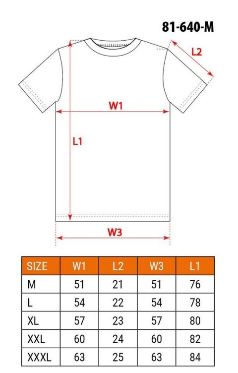 T-SHIRT Z NADRUKIEM NEOLUTION ROZMIAR XL
