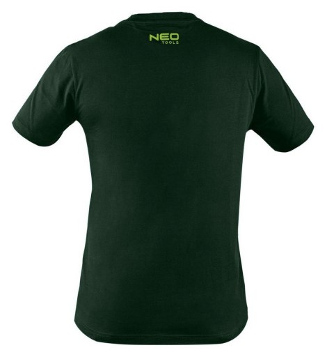 T-SHIRT Z NADRUKIEM NEOLUTION ROZMIAR XXL