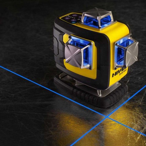 LASER KRZYŻOWY CL4D-P + STATYW SJJ-M1 EX LASER KRZYŻOWY CL4D-P + STATYW SJJ-M1 EX