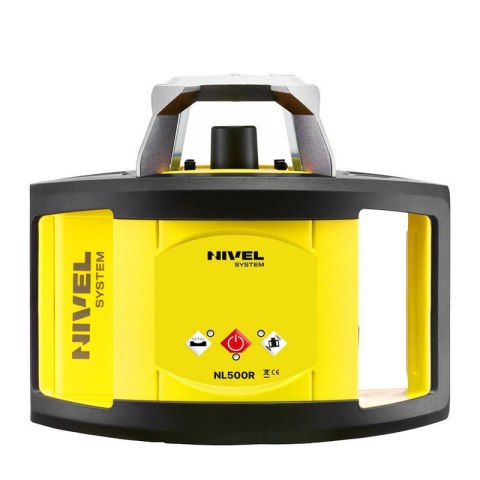 NIWELATOR LASEROWY NL500R DIGITAL + STATYW SJJ1 + ŁATA LS-24 NIWELATOR LASEROWY NL500R DIGITAL + STATYW SJJ1 + ŁATA LS-24