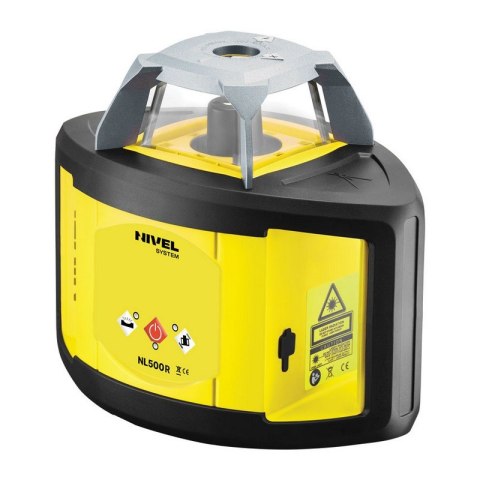 NIWELATOR LASEROWY NL500R DIGITAL + STATYW SJJ1 + ŁATA LS-24 NIWELATOR LASEROWY NL500R DIGITAL + STATYW SJJ1 + ŁATA LS-24