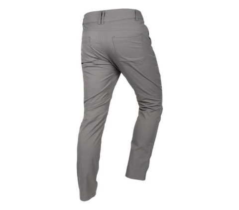 SPODNIE ROBOCZE OUTDOOR 2 WAY STRETCH, SZARE ROZMIAR M