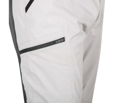 SPODNIE ROBOCZE OUTDOOR 4 WAY STRETCH GOŁĘBIE ROZMIAR M