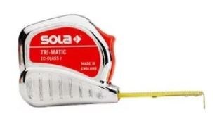 MIARA STALOWA ZWIJANA TRI-MATIC 13MM 3M MIARA STALOWA ZWIJANA TRI-MATIC 13MM 3M