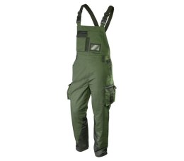 OGRODNICZKI ROBOCZE CAMO OLIVE ROZMIAR M