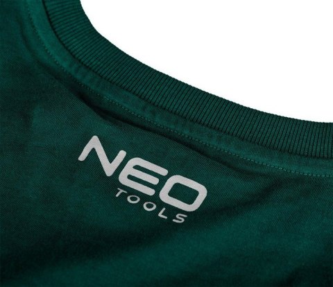T-SHIRT ZIELONY ROZMIAR XXL