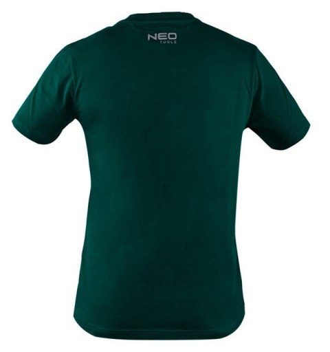 T-SHIRT ZIELONY ROZMIAR XXL