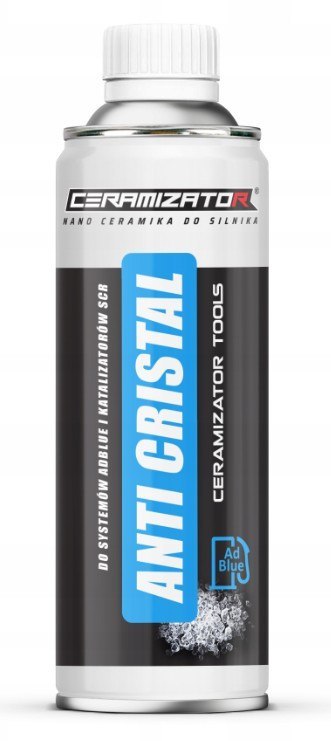 CERAMIZATOR ANTI CRISTAL 250ML.