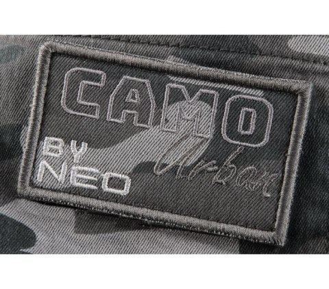 SPODNIE ROBOCZE OGRODNICZKI CAMO URBAN ROZMIAR M