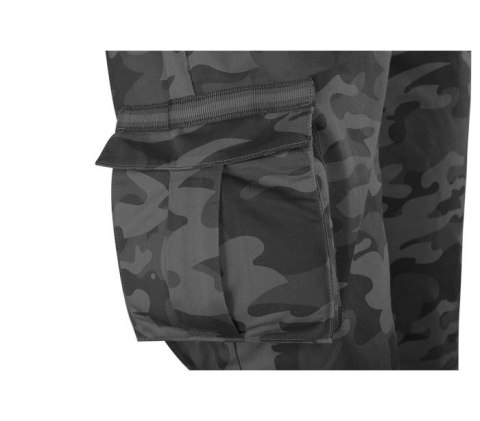 SPODNIE ROBOCZE OGRODNICZKI CAMO URBAN ROZMIAR M