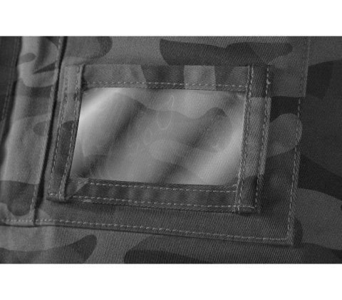 SPODNIE ROBOCZE OGRODNICZKI CAMO URBAN ROZMIAR M