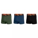 BOKSERKI BASIC 2, 3-PACK ROZMIAR L