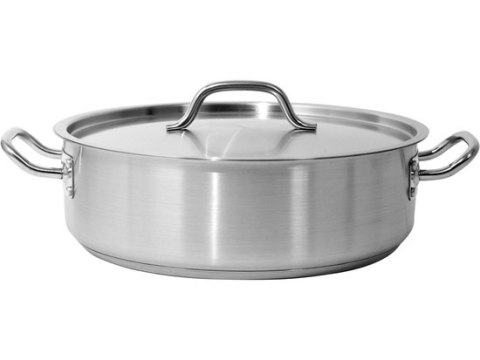 GARNEK NISKI DO DUSZENIA Z POKRYWKĄ 36X11 11.2L GARNEK NISKI DO DUSZENIA Z POKRYWKĄ 36X11 11.2L