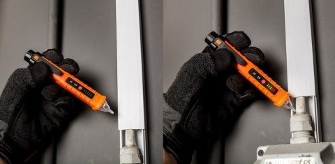 INDUKCYJNY TESTER NAPIĘCIA 12-1000V AC INDUKCYJNY TESTER NAPIĘCIA 12-1000V AC