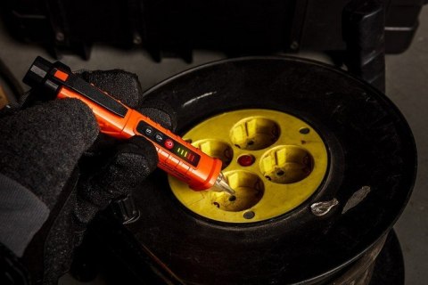 INDUKCYJNY TESTER NAPIĘCIA 12-1000V AC INDUKCYJNY TESTER NAPIĘCIA 12-1000V AC