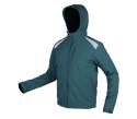 KURTKA MIX&MATCH 4-WAY STRETCH ZIELONA ROZMIAR XL