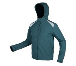 KURTKA MIX&MATCH 4-WAY STRETCH ZIELONA ROZMIAR XL