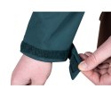 KURTKA MIX&MATCH 4-WAY STRETCH ZIELONA ROZMIAR M