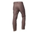 SPODNIE ROBOCZE MIX&MATCH STRETCH BRĄZOWE ROZMIAR M