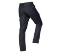 SPODNIE ROBOCZE MIX&MATCH STRETCH CZARNE ROZMIAR XL