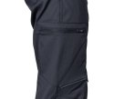 SPODNIE ROBOCZE MIX&MATCH STRETCH CZARNE ROZMIAR XL