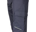 SPODNIE ROBOCZE MIX&MATCH STRETCH SZARE ROZMIAR L