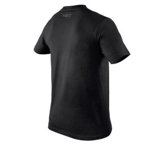 T-SHIRT Z NADRUKIEM MECHANIK ROZMIAR L