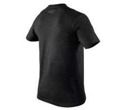 T-SHIRT Z NADRUKIEM MECHANIK ROZMIAR M