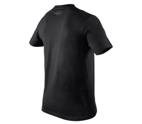 T-SHIRT Z NADRUKIEM MECHANIK ROZMIAR M T-SHIRT Z NADRUKIEM MECHANIK ROZMIAR M