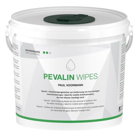 CHUSTECZKI DO MYCIA RĄK PEVALIN-WIPES 150 CHUSTECZEK TESA CHUSTECZKI DO MYCIA RĄK PEVALIN-WIPES 150 CHUSTECZEK TESA
