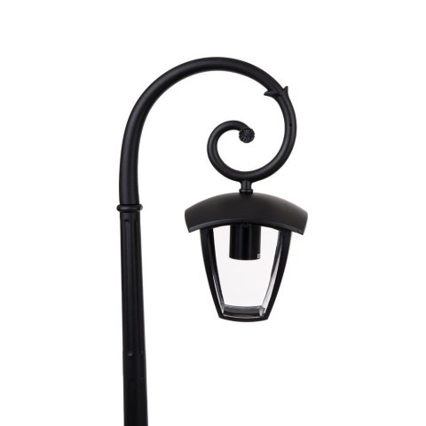 Latarnia Ogrodowa V-TAC 1XE27 1365mm IP44 Czarny VT-737 Latarnia Ogrodowa V-TAC 1XE27 1365mm IP44 Czarny VT-737