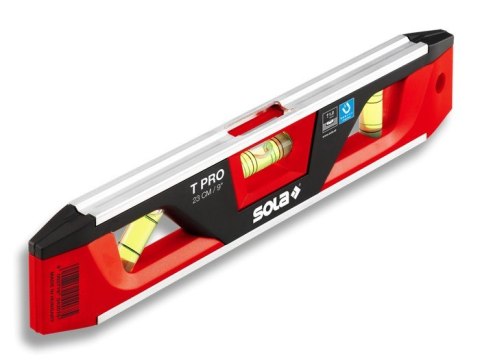 POZIOMICA TORPEDO T-PRO 23CM POZIOMICA TORPEDO T-PRO 23CM